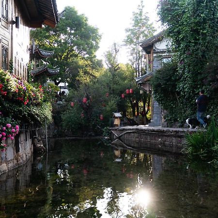 Jun Bo Xuan Boutique Hotel Lijiang  Dış mekan fotoğraf