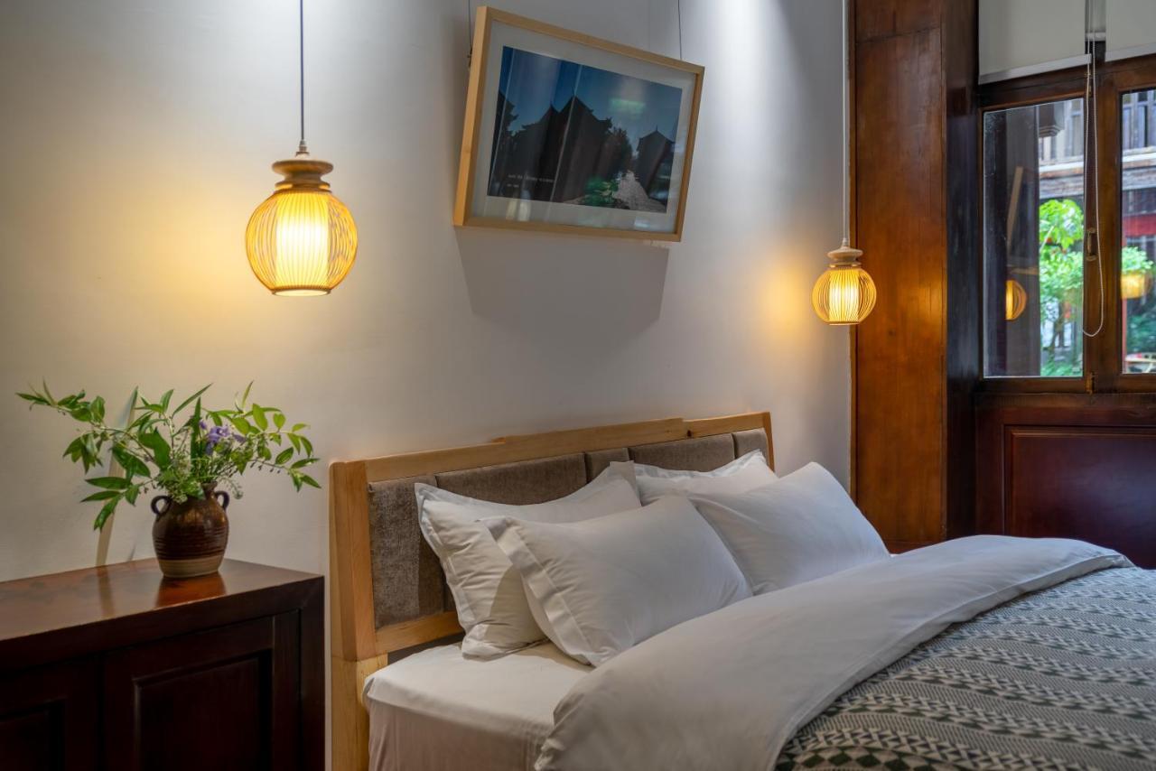 Jun Bo Xuan Boutique Hotel Lijiang  Dış mekan fotoğraf