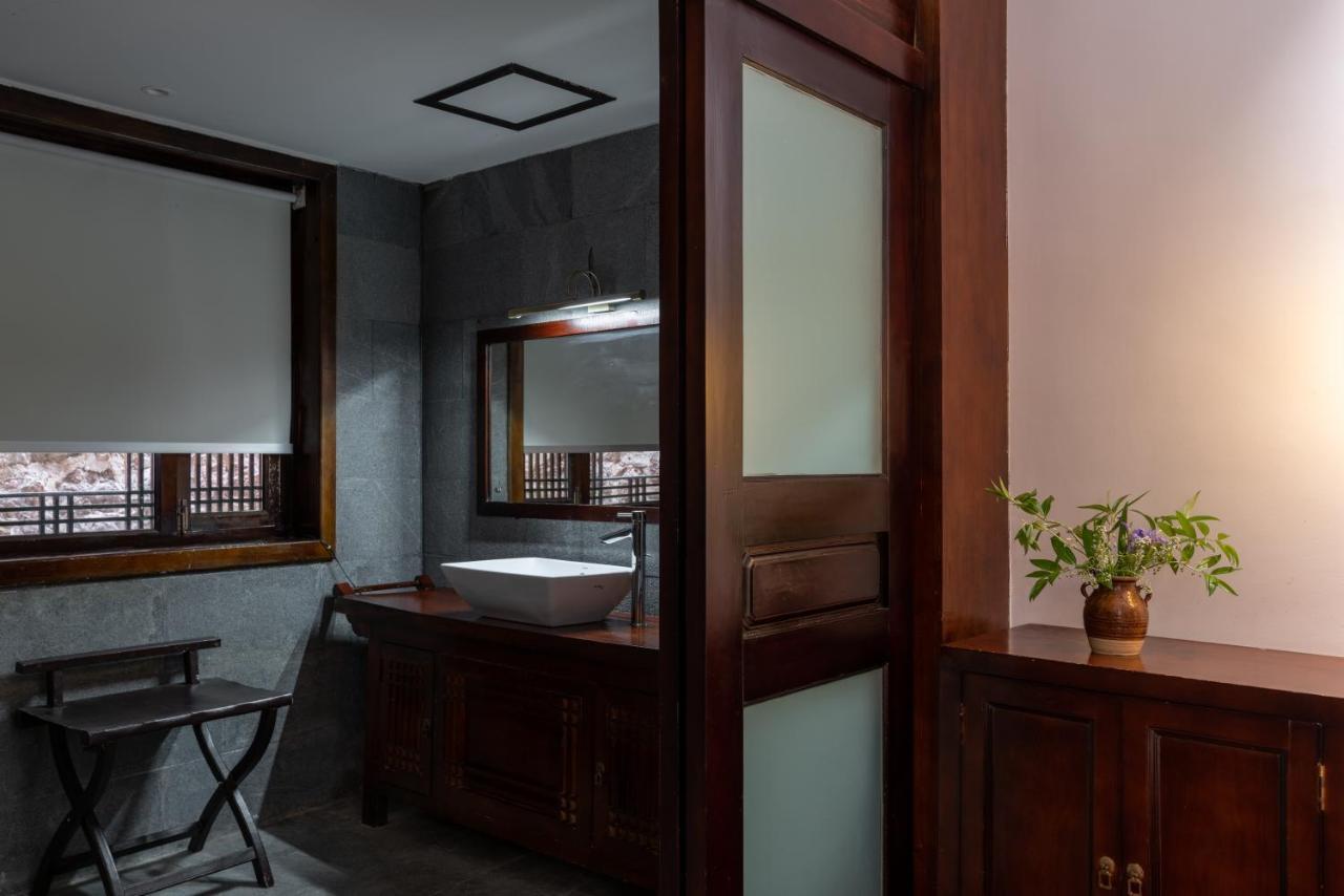 Jun Bo Xuan Boutique Hotel Lijiang  Dış mekan fotoğraf