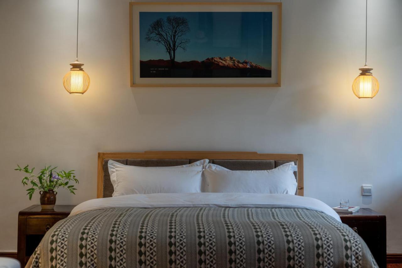 Jun Bo Xuan Boutique Hotel Lijiang  Dış mekan fotoğraf