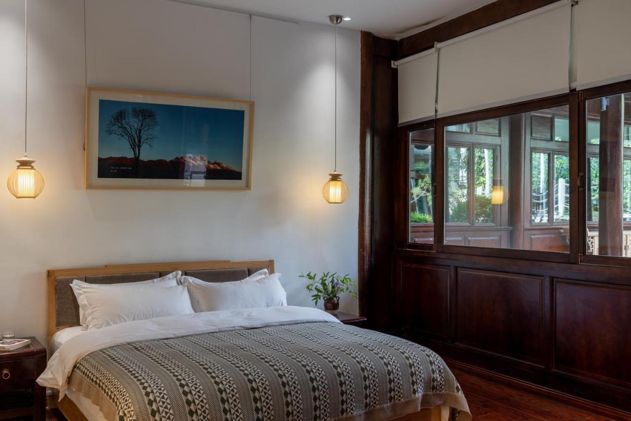 Jun Bo Xuan Boutique Hotel Lijiang  Dış mekan fotoğraf