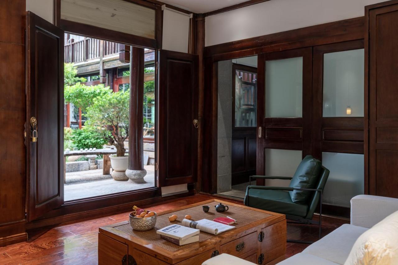 Jun Bo Xuan Boutique Hotel Lijiang  Dış mekan fotoğraf