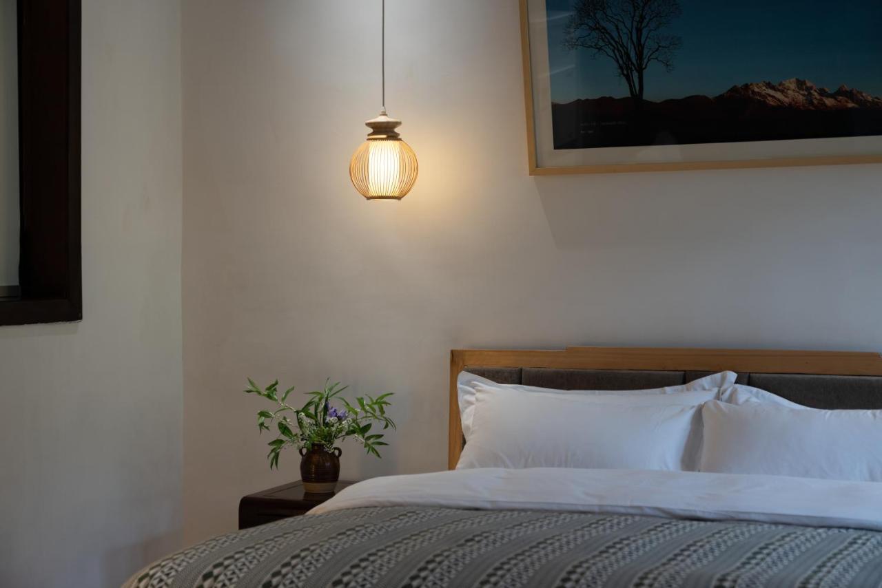 Jun Bo Xuan Boutique Hotel Lijiang  Dış mekan fotoğraf