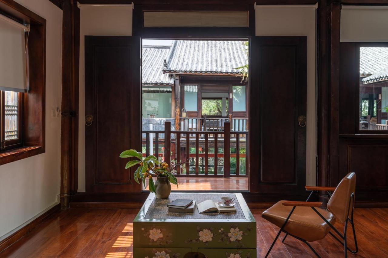 Jun Bo Xuan Boutique Hotel Lijiang  Dış mekan fotoğraf