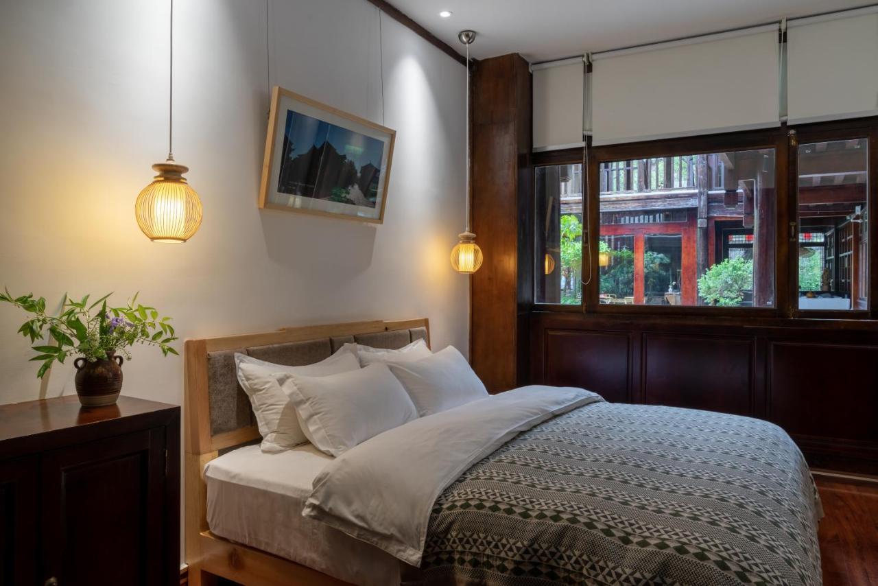 Jun Bo Xuan Boutique Hotel Lijiang  Dış mekan fotoğraf