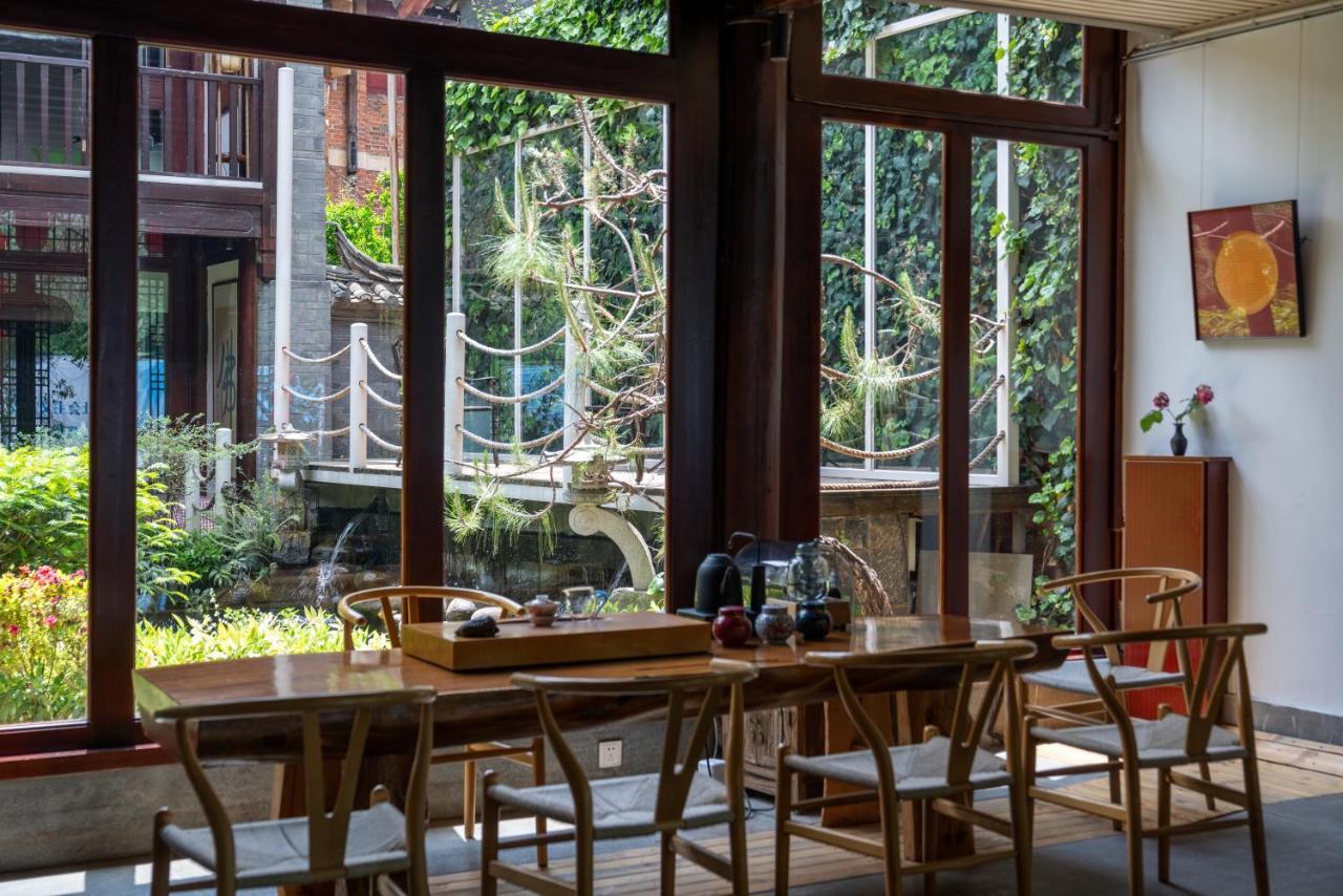 Jun Bo Xuan Boutique Hotel Lijiang  Dış mekan fotoğraf