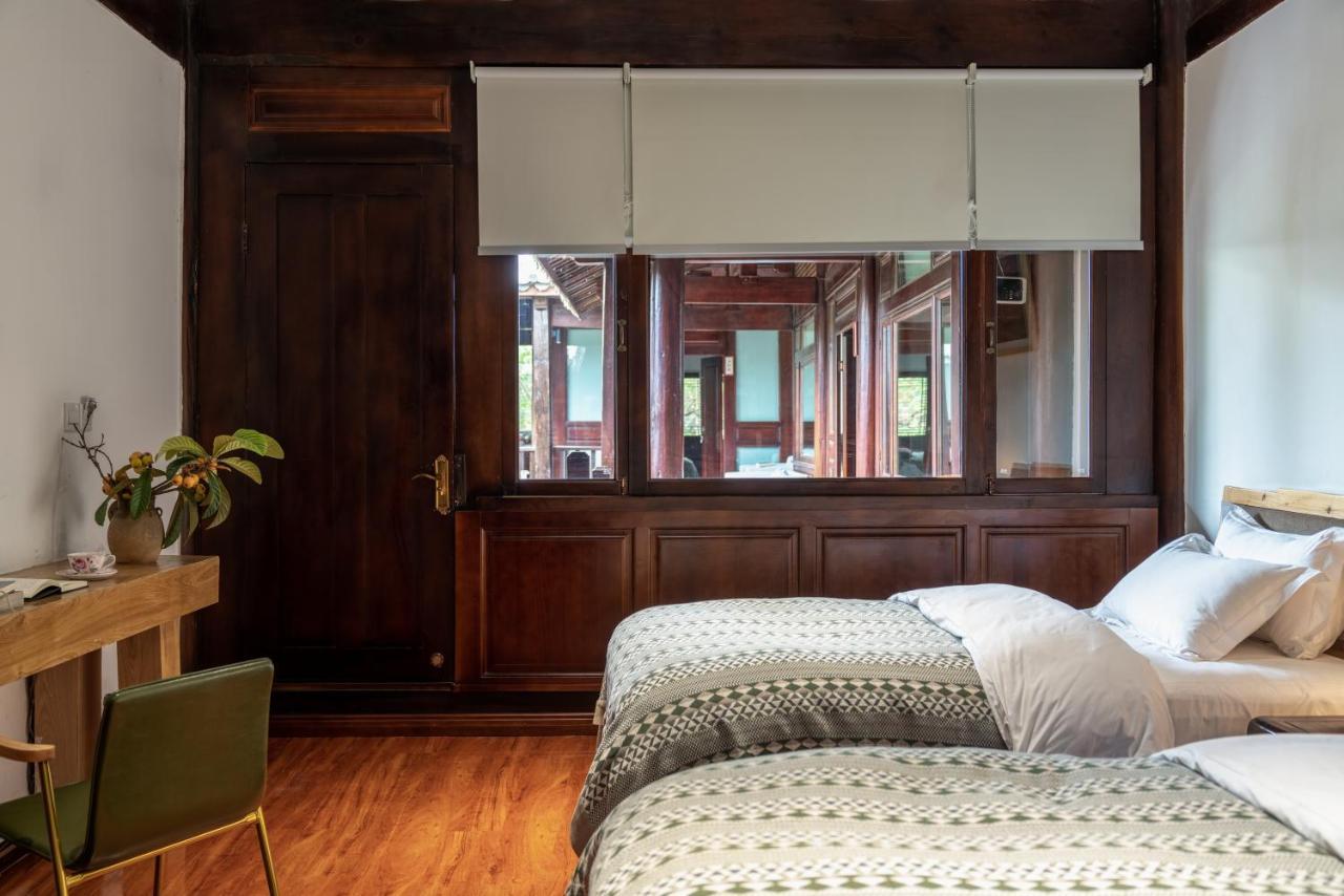 Jun Bo Xuan Boutique Hotel Lijiang  Dış mekan fotoğraf