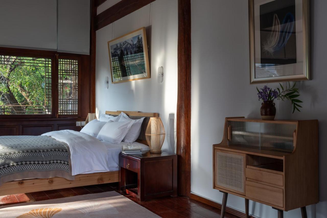 Jun Bo Xuan Boutique Hotel Lijiang  Dış mekan fotoğraf