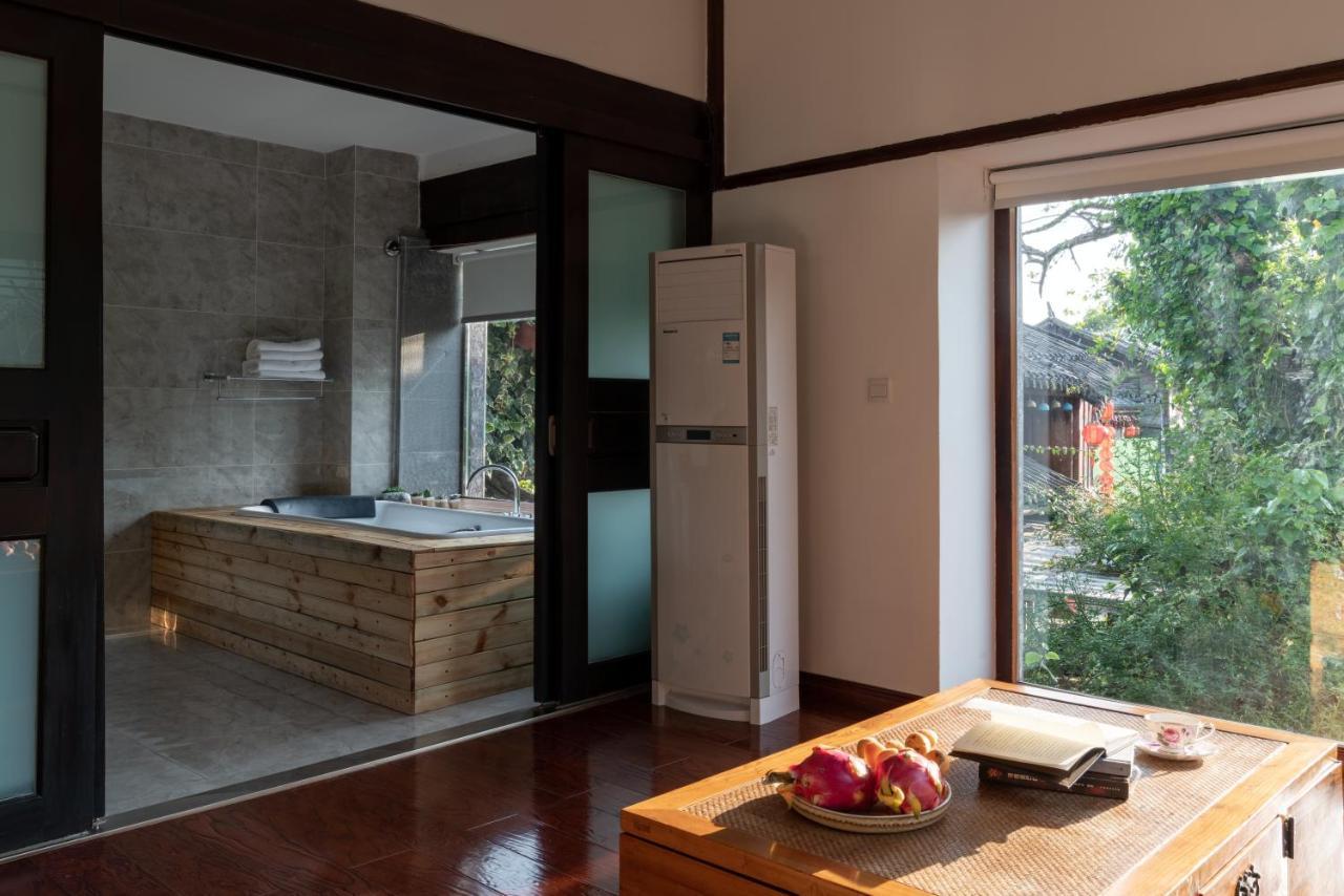 Jun Bo Xuan Boutique Hotel Lijiang  Dış mekan fotoğraf