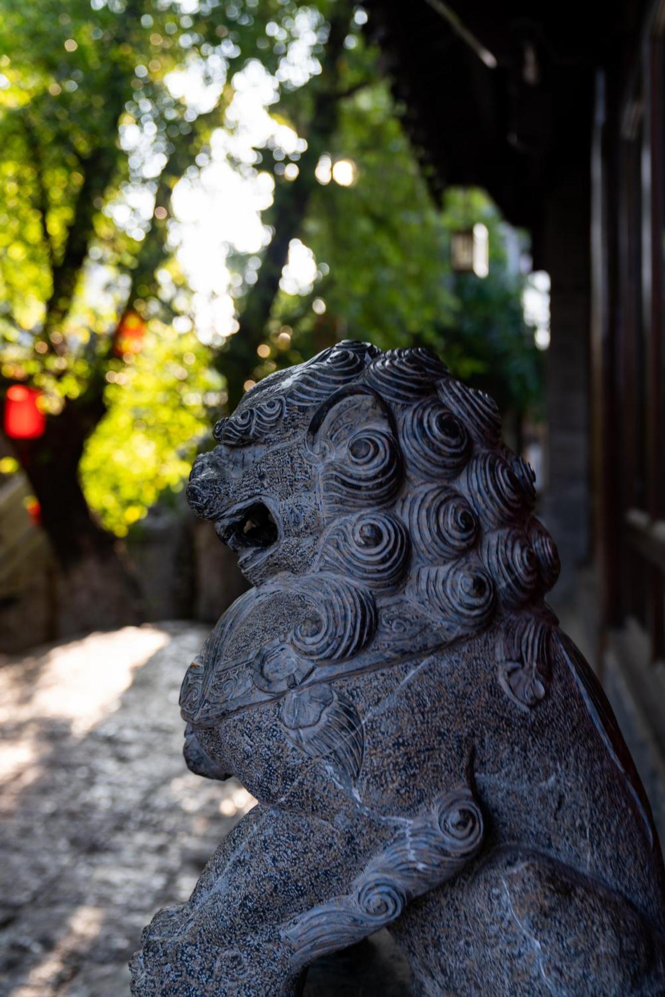 Jun Bo Xuan Boutique Hotel Lijiang  Dış mekan fotoğraf